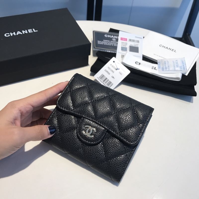 Chanel Wallet Purse